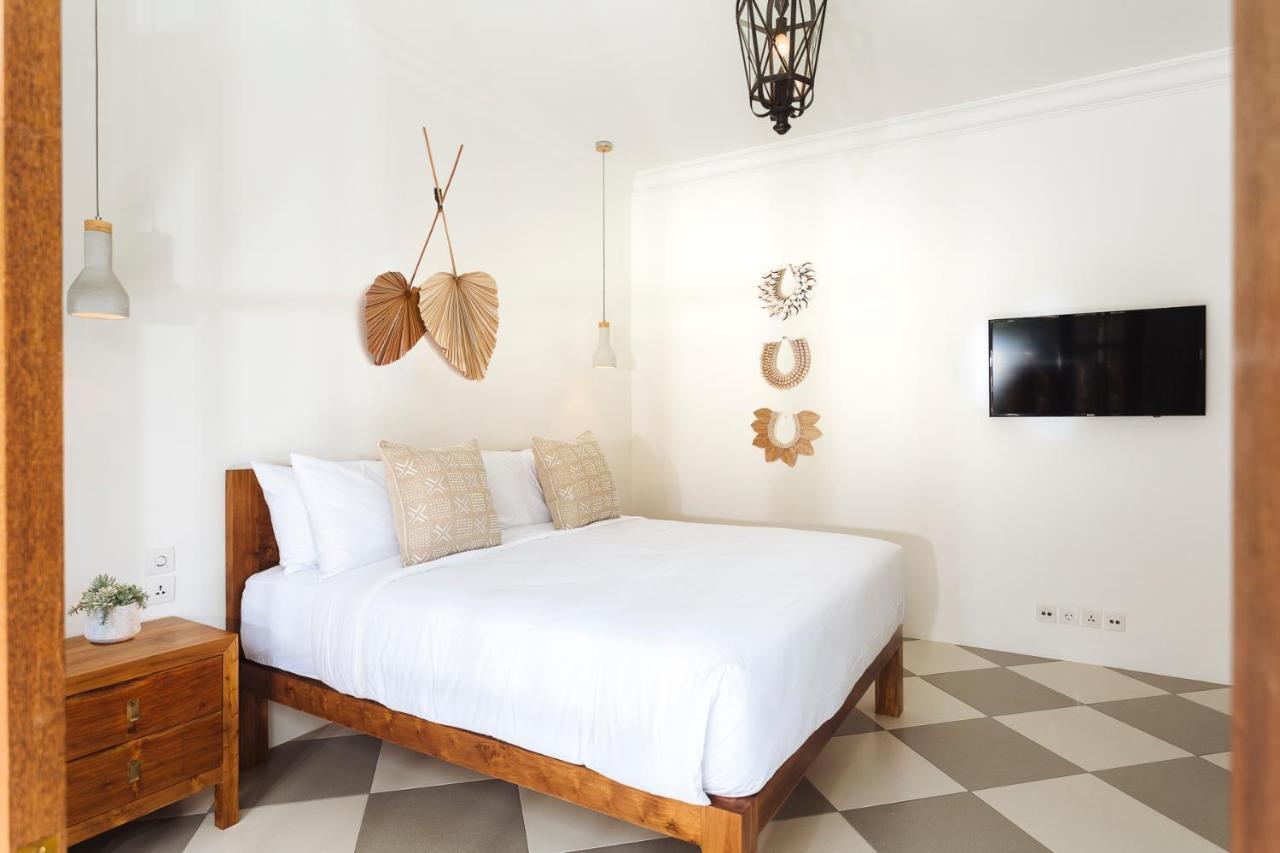 Villa Wahah Seminyak Exteriör bild