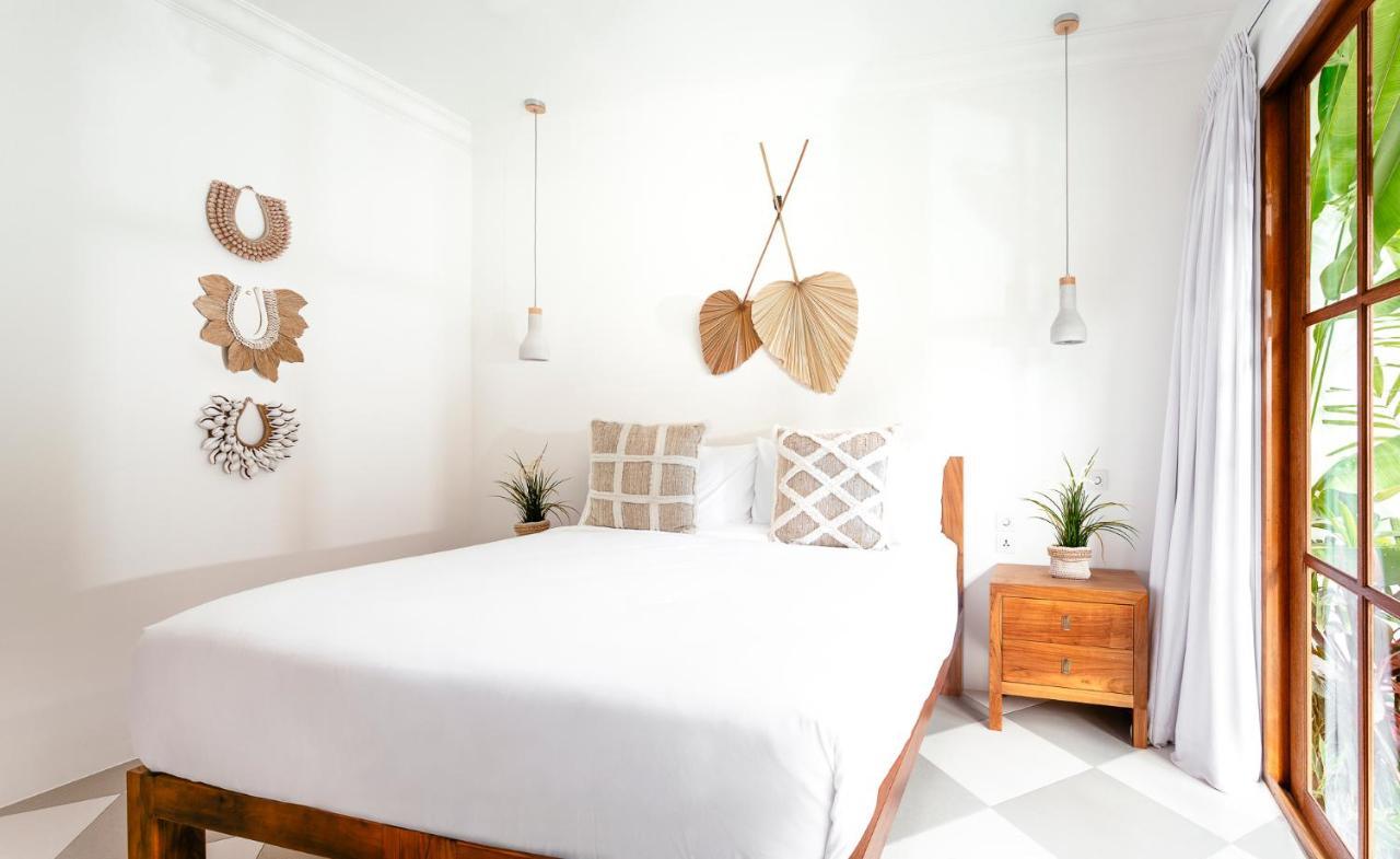 Villa Wahah Seminyak Exteriör bild