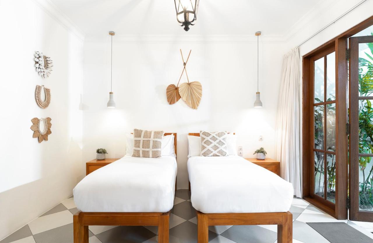 Villa Wahah Seminyak Exteriör bild