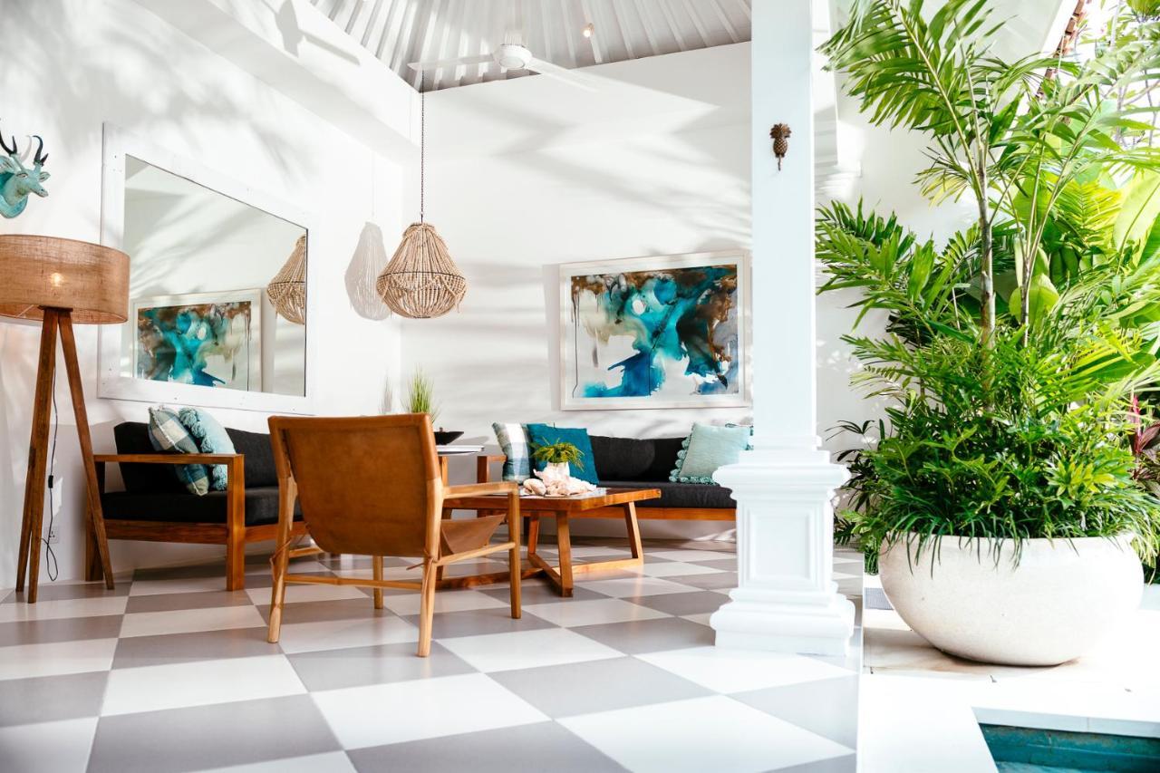 Villa Wahah Seminyak Exteriör bild