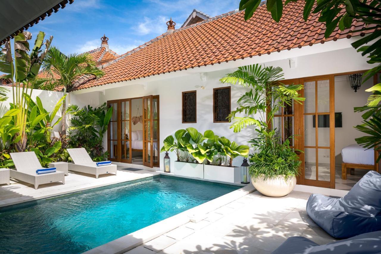 Villa Wahah Seminyak Exteriör bild