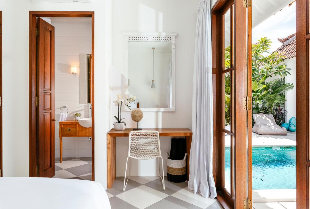 Villa Wahah Seminyak Exteriör bild