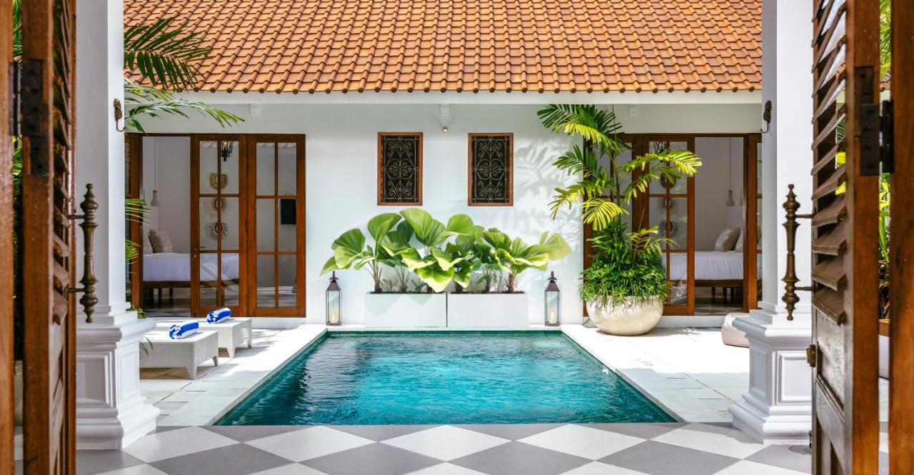 Villa Wahah Seminyak Exteriör bild