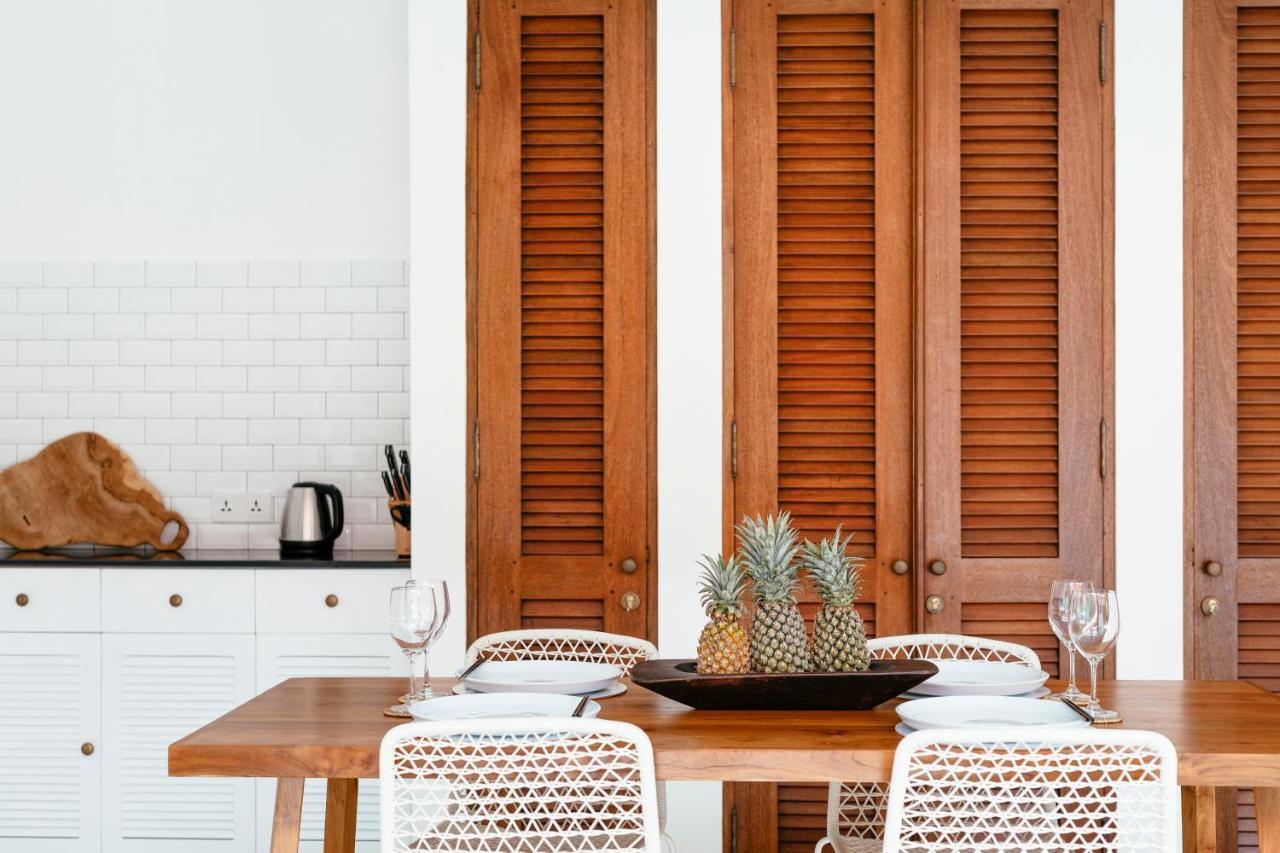 Villa Wahah Seminyak Exteriör bild