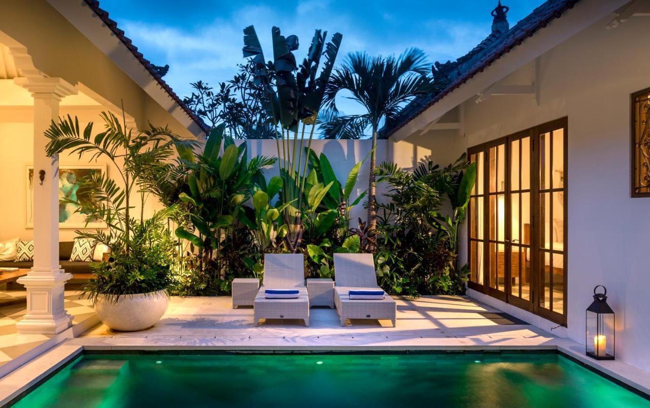 Villa Wahah Seminyak Exteriör bild