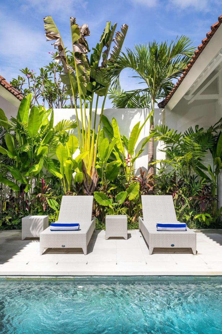 Villa Wahah Seminyak Exteriör bild