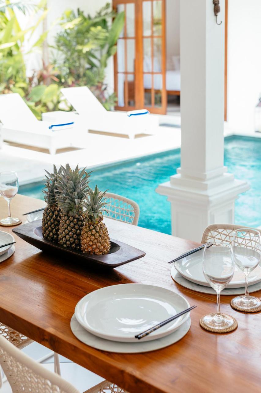 Villa Wahah Seminyak Exteriör bild