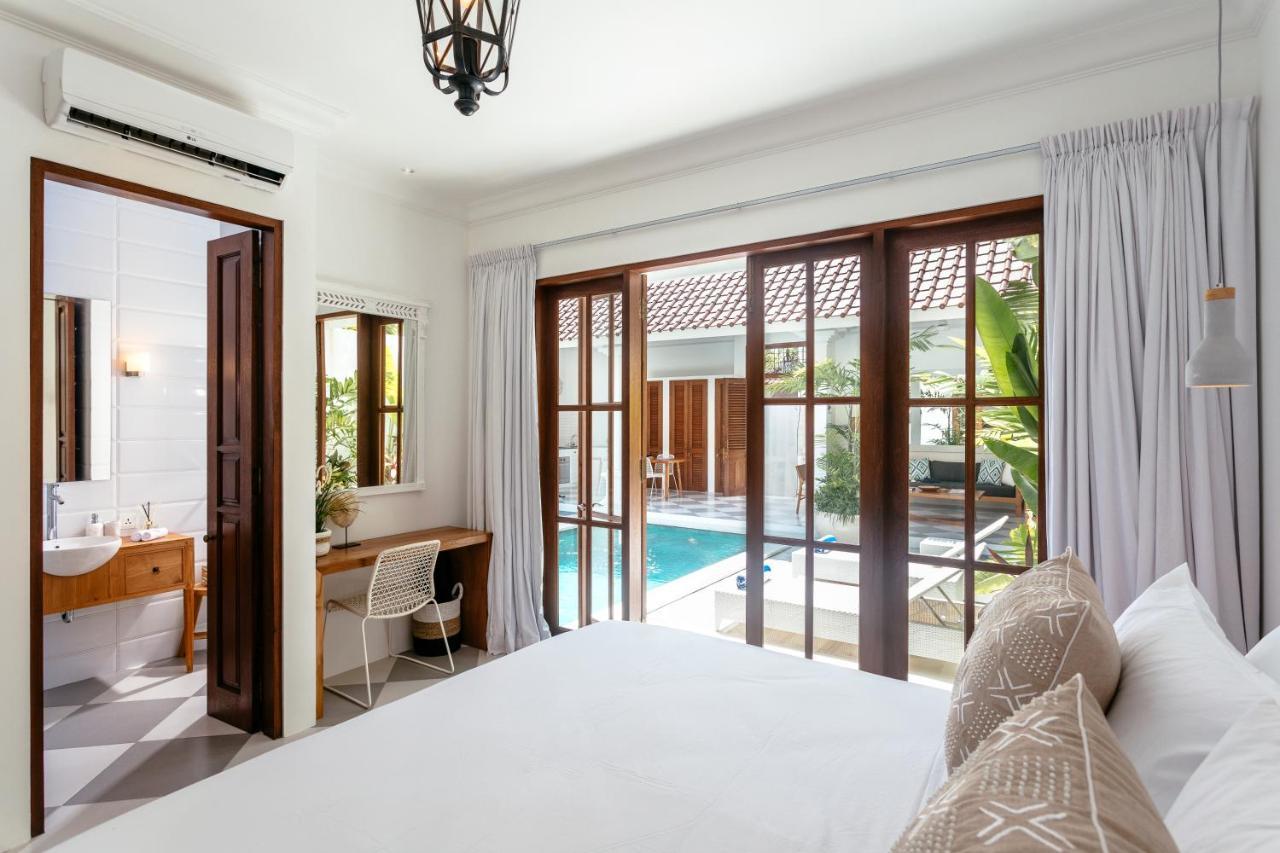 Villa Wahah Seminyak Exteriör bild