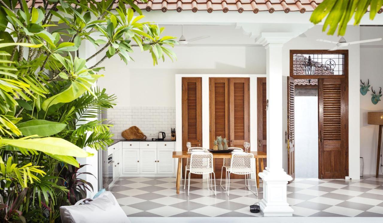Villa Wahah Seminyak Exteriör bild